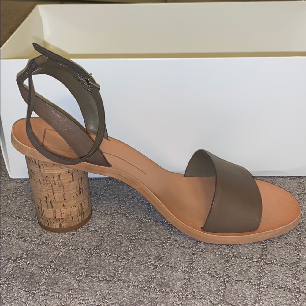 Dolce Vita Heeled Sandals